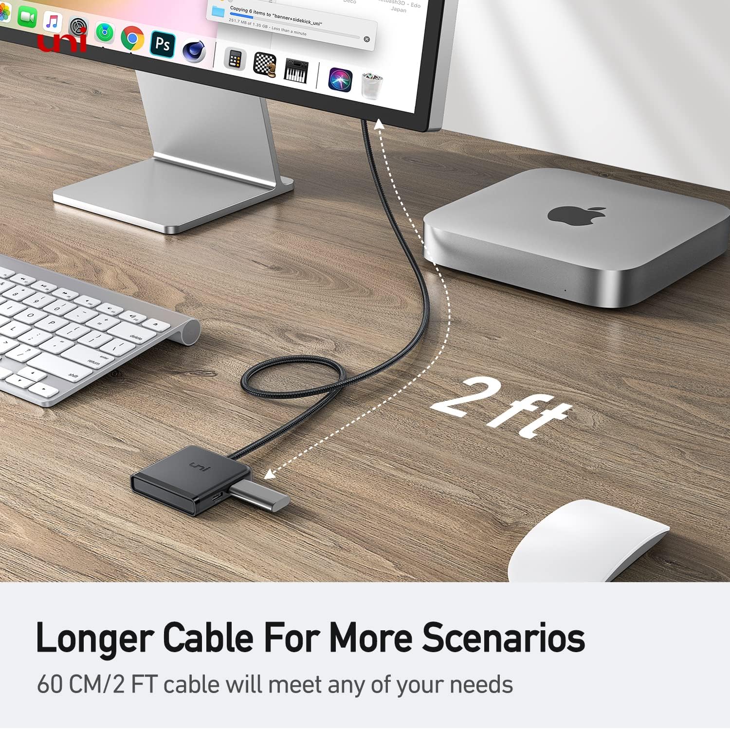 USB-C 10G Hub|4*USB-C | Ethereal - Image 5