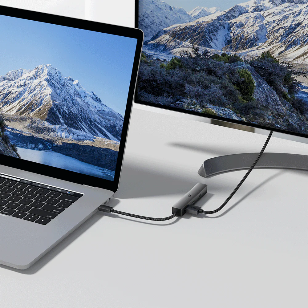 USB-C Hub ( 5 in 1 ) | Unet - Image 4